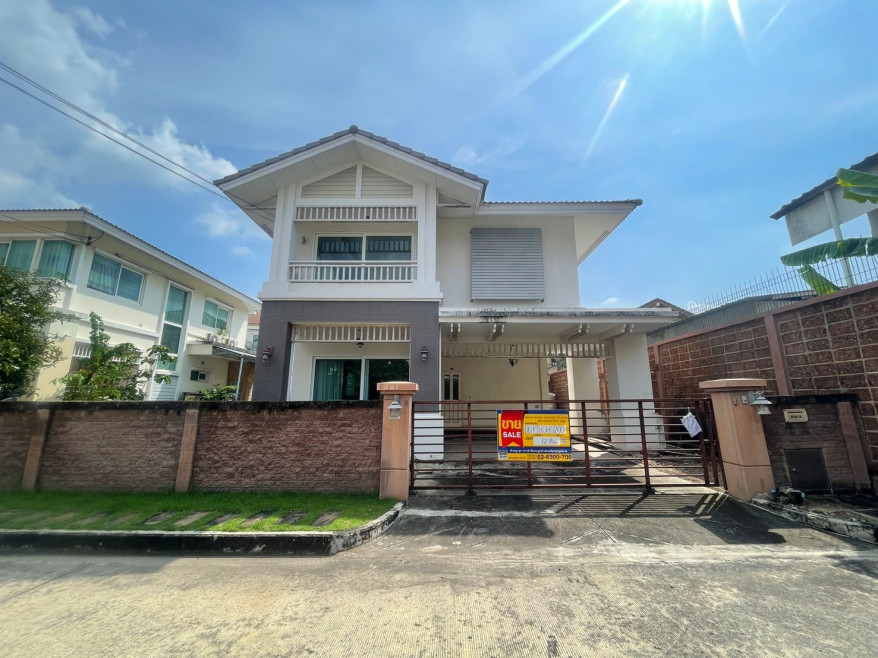 บ้านเดี่ยว คาซ่าวิลล์ รังสิต ปทุมธานี ธัญบุรี ประชาธิปัตย์ 5880000
