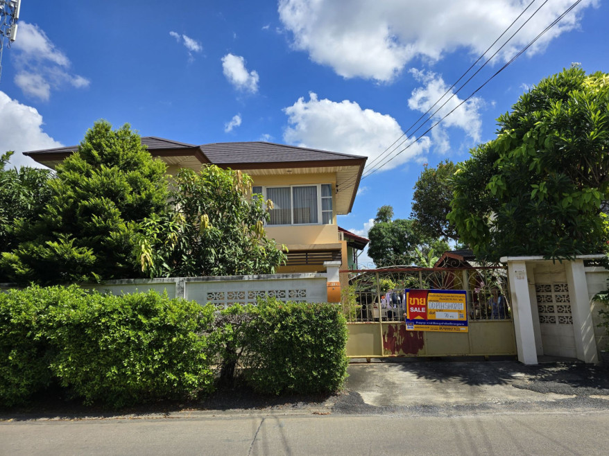 บ้านเดี่ยว บ้านเดี่ยว ปทุมธานี ปทุมธานี ธัญบุรี ประชาธิปัตย์ 2769000