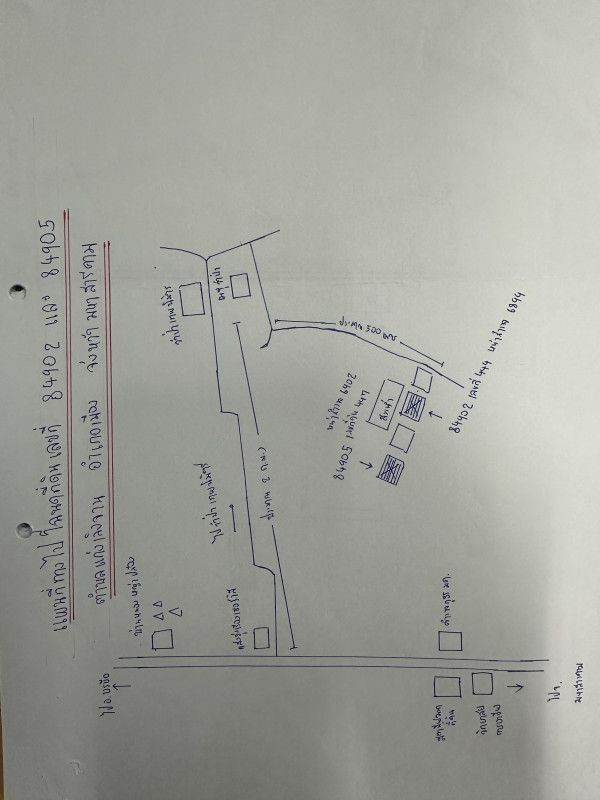 Residential land/lot Maha Sarakham Mueang Maha Sarakham Kaeng Loeng Chan 53250