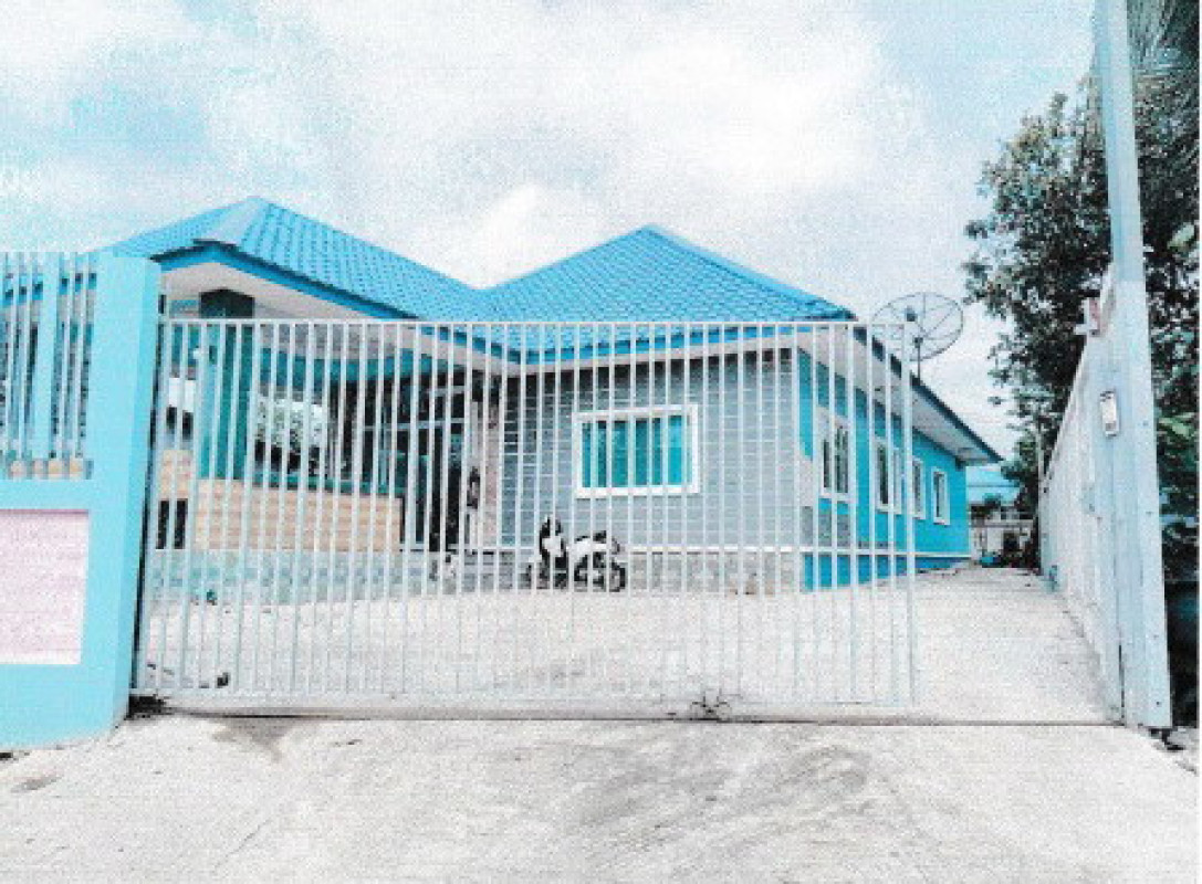 บ้านเดี่ยว บุรีรัมย์ เมืองบุรีรัมย์ บัวทอง 486158