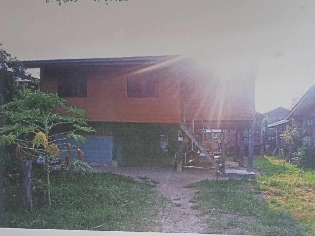 บ้านเดี่ยว บุรีรัมย์ คูเมือง หนองขมาร 398115