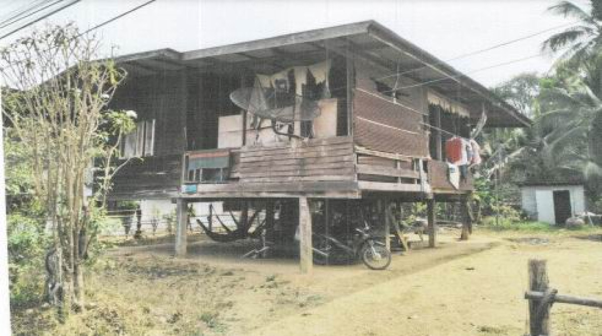 บ้านเดี่ยว อุบลราชธานี เขื่องใน ศรีสุข 205200