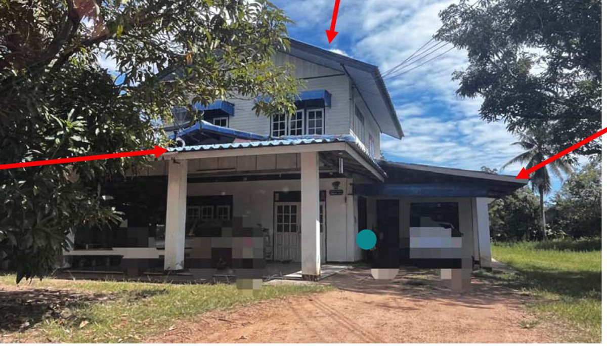 Single house Maha Sarakham Mueang Maha Sarakham Tha Song Khon 611500