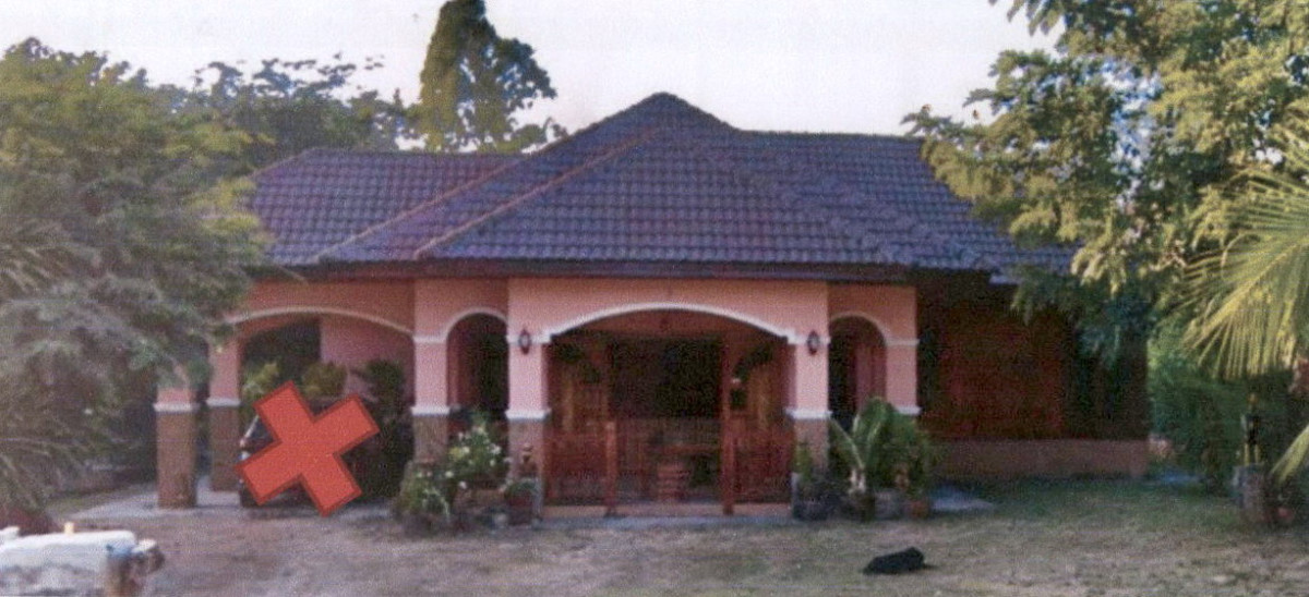 Single house Kalasin Kham Muang Thung Khlong 1424500