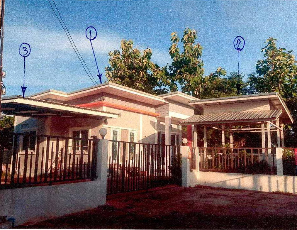 บ้านเดี่ยว หนองคาย เมืองหนองคาย วัดธาตุ 706660