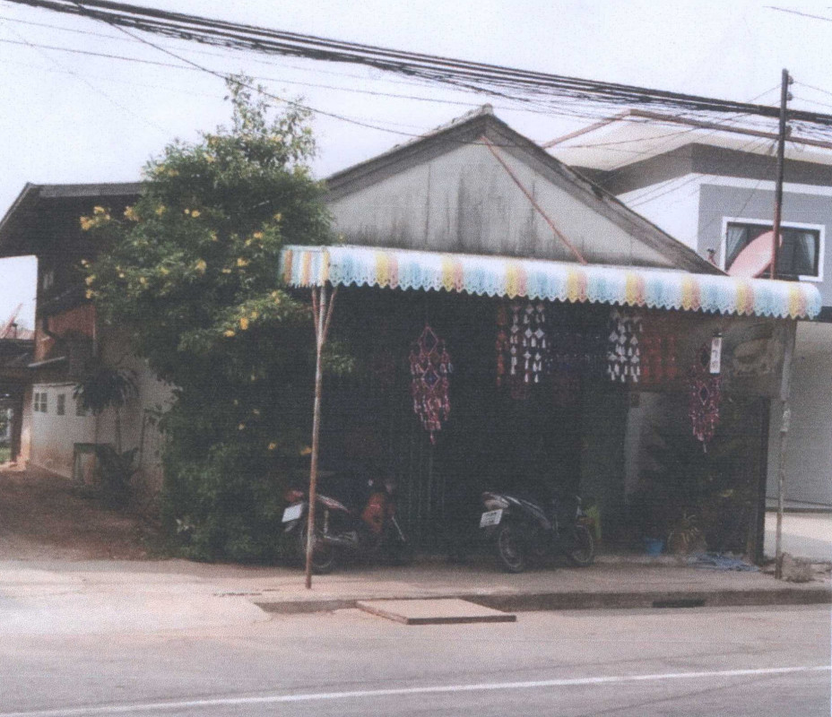 Single house Kalasin Mueang Kalasin Kalasin 1768200