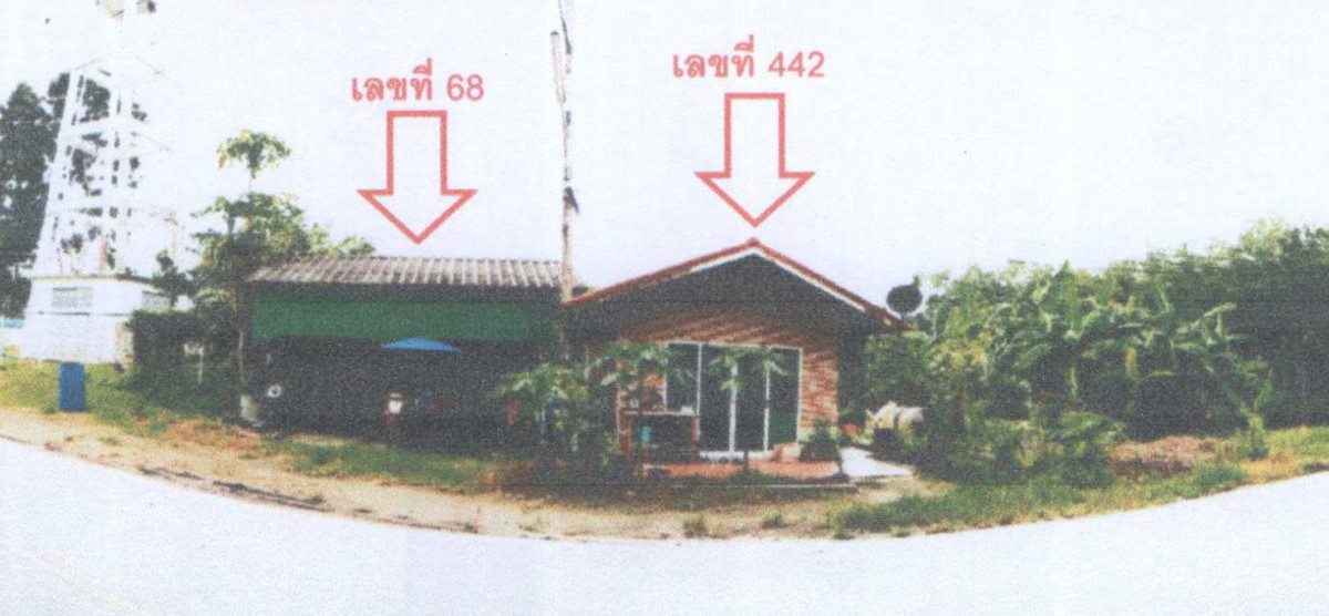 Single house Nakhon Si Thammarat Chawang Chan Di 4548710