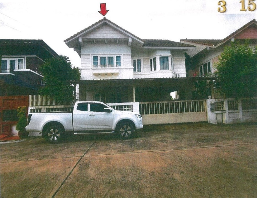 Single house Bangkok Lat Phrao Lat Phrao 3544160