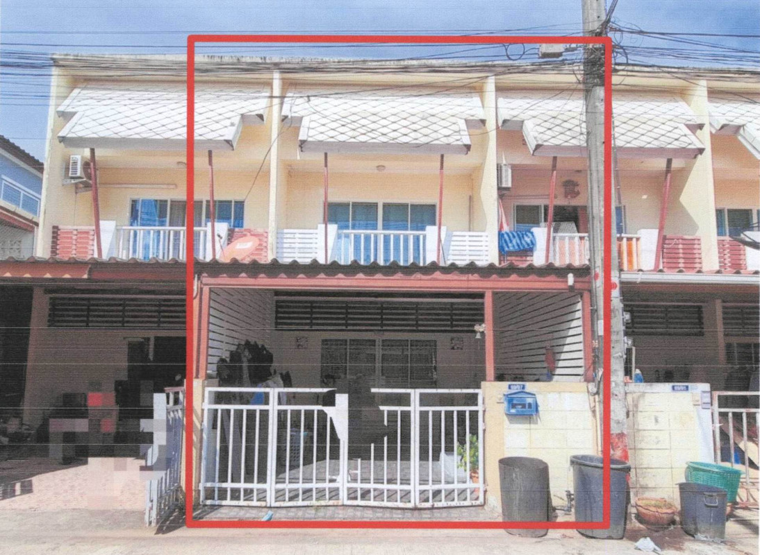 ทาวน์เฮ้าส์ ภูเก็ต เมืองภูเก็ต รัษฎา 3114100