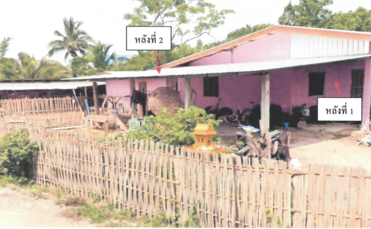 บ้านเดี่ยว เชียงราย เชียงของ ห้วยซ้อ 758750