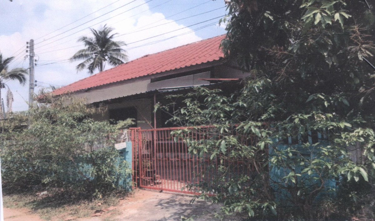 บ้านเดี่ยว สุรินทร์ สนม สนม 524400