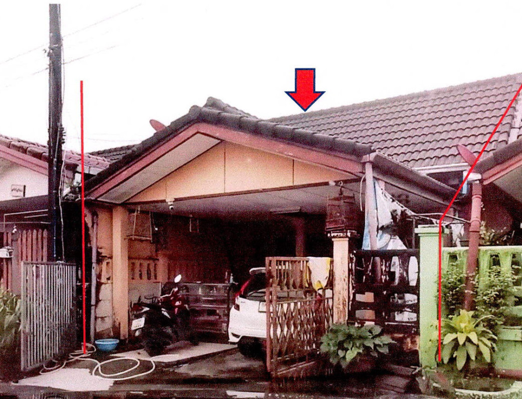 บ้านเดี่ยว มหาสารคาม พยัคฆภูมิพิสัย นาสีนวล 805520
