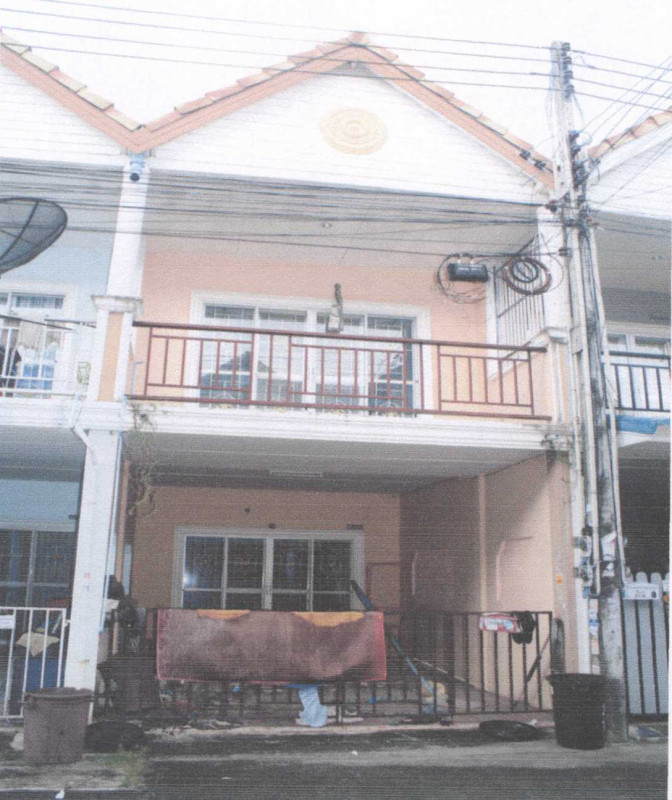 Townhouse Chon Buri Mueang Chon Buri Don Hua Lo 356096