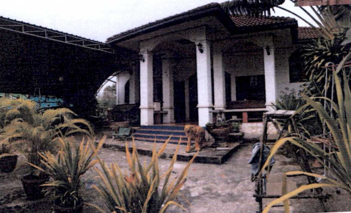 บ้านเดี่ยว กาฬสินธุ์ เมืองกาฬสินธุ์ กาฬสินธุ์ 1580925