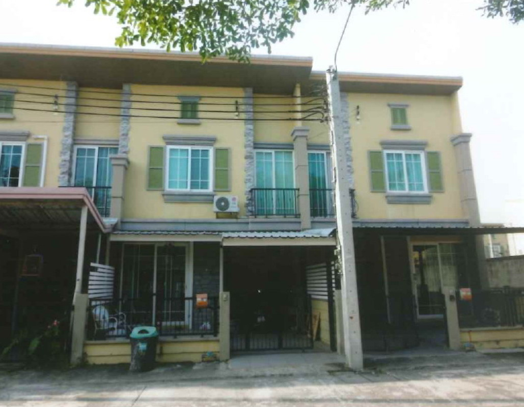 ทาวน์เฮ้าส์ นนทบุรี เมืองนนทบุรี ไทรม้า 1892716