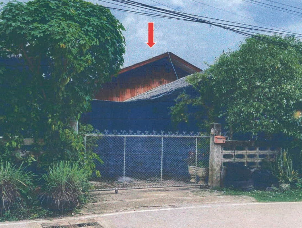 Single house Lampang Mueang Lampang Phichai 622080