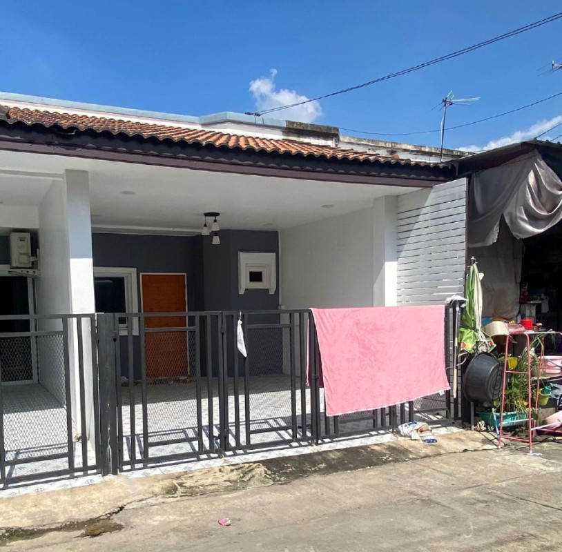ทาวน์เฮ้าส์ นนทบุรี บางบัวทอง พิมลราช 803925