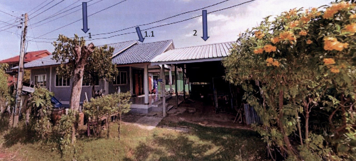 บ้านเดี่ยว สุรินทร์ สำโรงทาบ ศรีสุข 733775