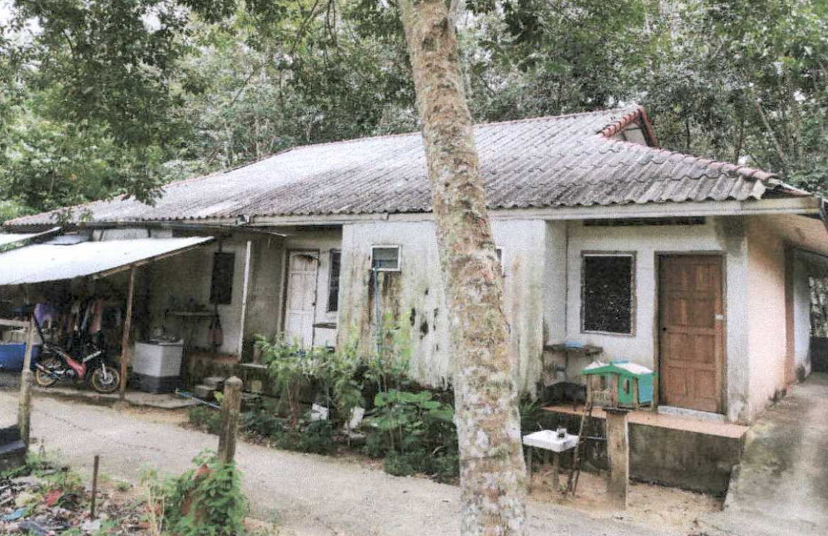บ้านเดี่ยว ภูเก็ต ถลาง ป่าคลอก 2977900
