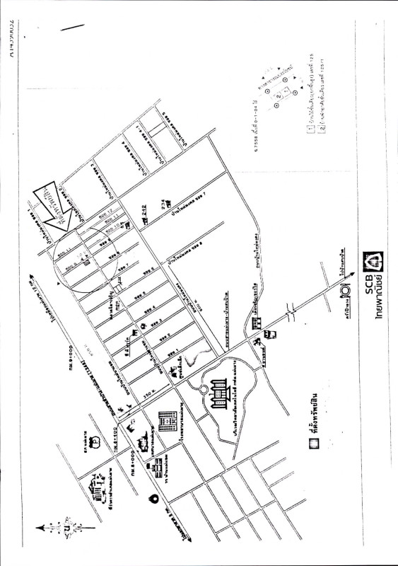 Single house Lampang Mae Mo Mae Mo 1060970