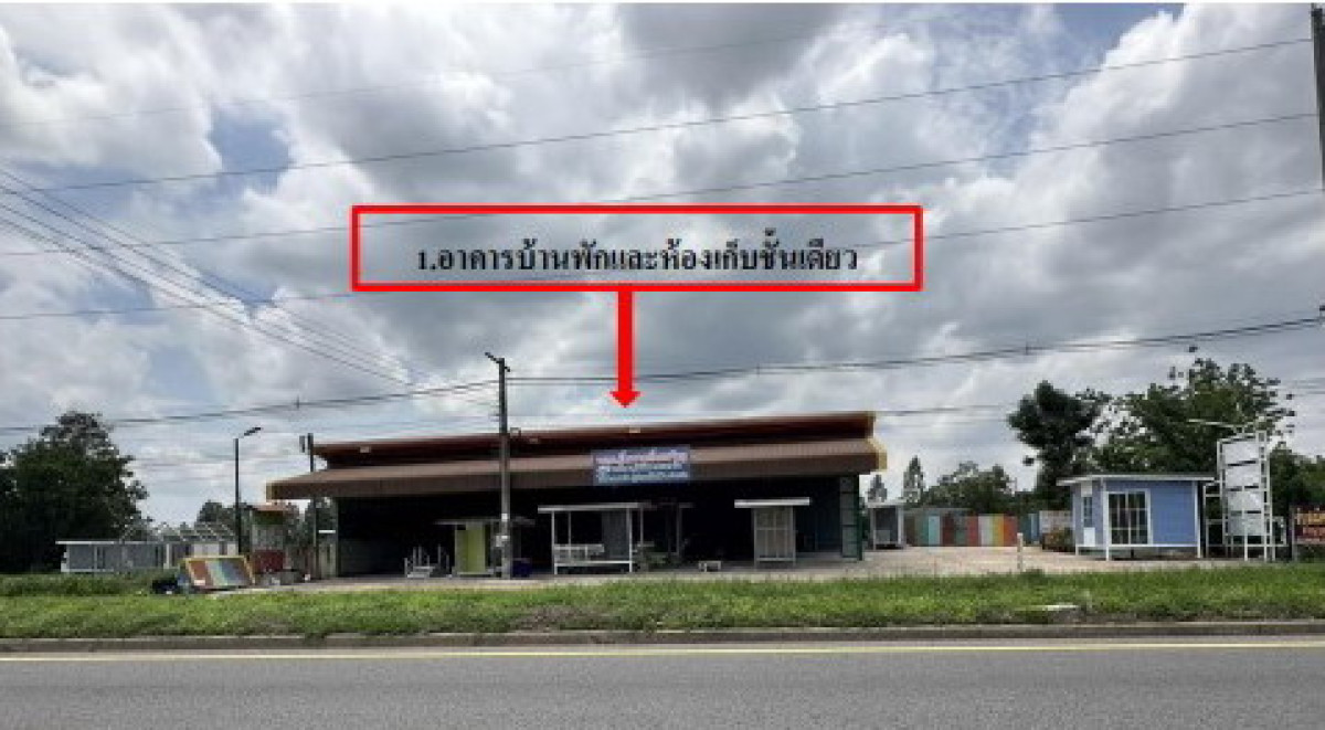 Single house Maha Sarakham Chiang Yuen Suea Thao 4307080