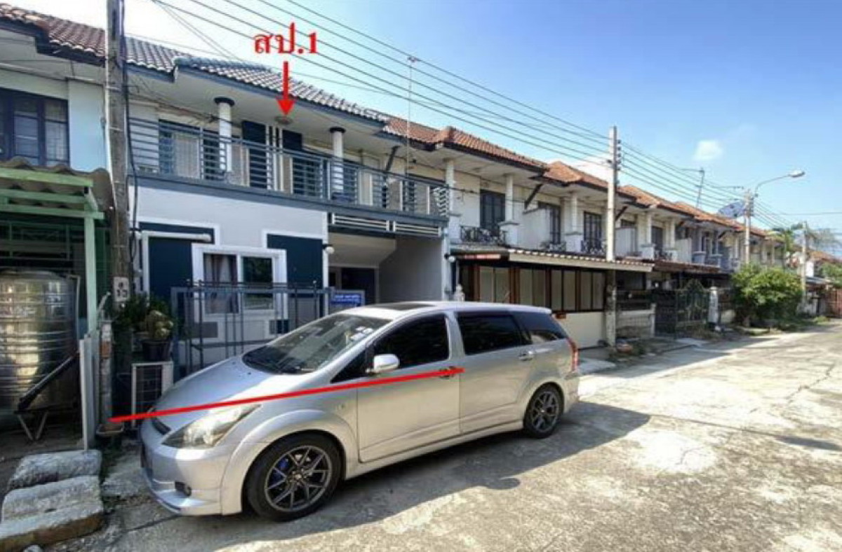 ทาวน์เฮ้าส์ นนทบุรี บางบัวทอง บางคูรัด 1323312