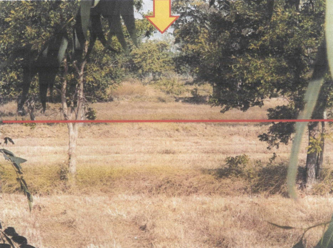 Residential land/lot Maha Sarakham Phayakkhaphum Phisai Na Si Nuan 90580
