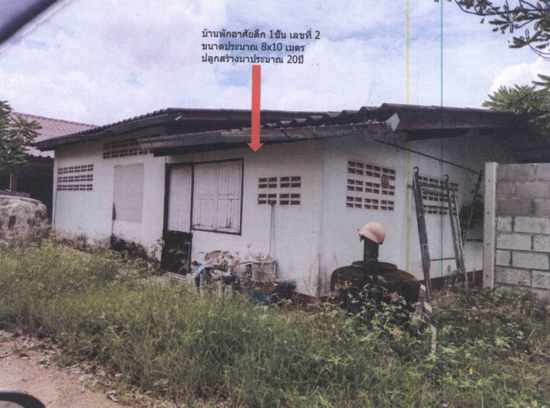 บ้านเดี่ยว ชลบุรี บ่อทอง วัดสุวรรณ 635600