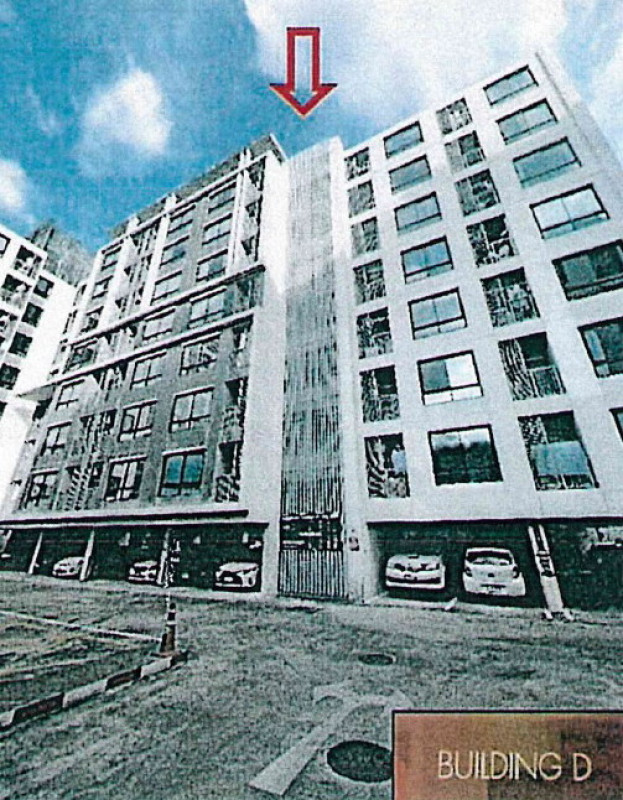Condominium Bangkok Bang Na Bang Na 1707939