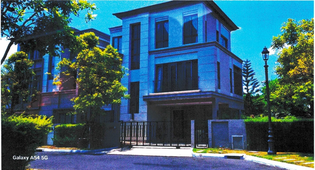 บ้านเดี่ยว กรุงเทพมหานคร ประเวศ ดอกไม้ 4048810