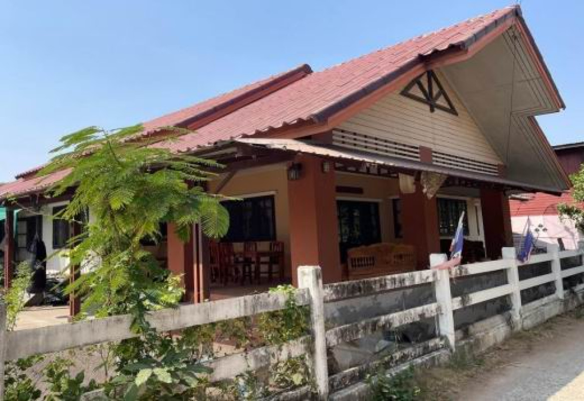 Single house Maha Sarakham Yang Sisurat Na Phu 1153320