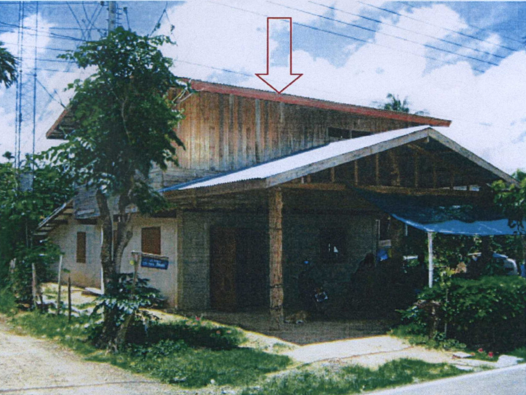 บ้านเดี่ยว สุรินทร์ โนนนารายณ์ หนองเทพ 961800