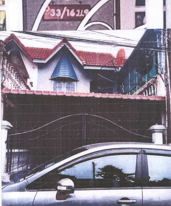Townhouse Chon Buri Si Racha Bang Phra 1326880
