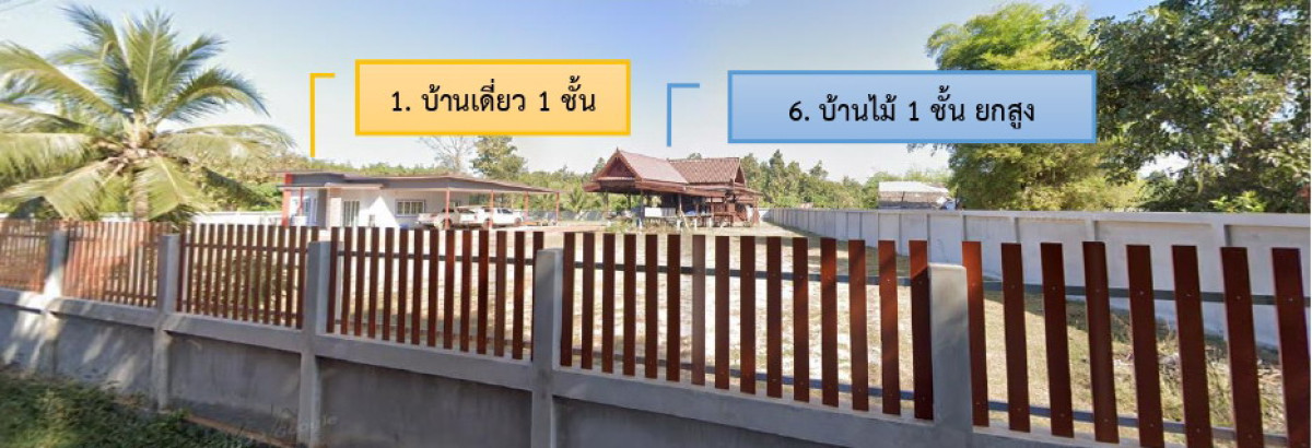 บ้านเดี่ยว สกลนคร พรรณานิคม นาหัวบ่อ 2075760