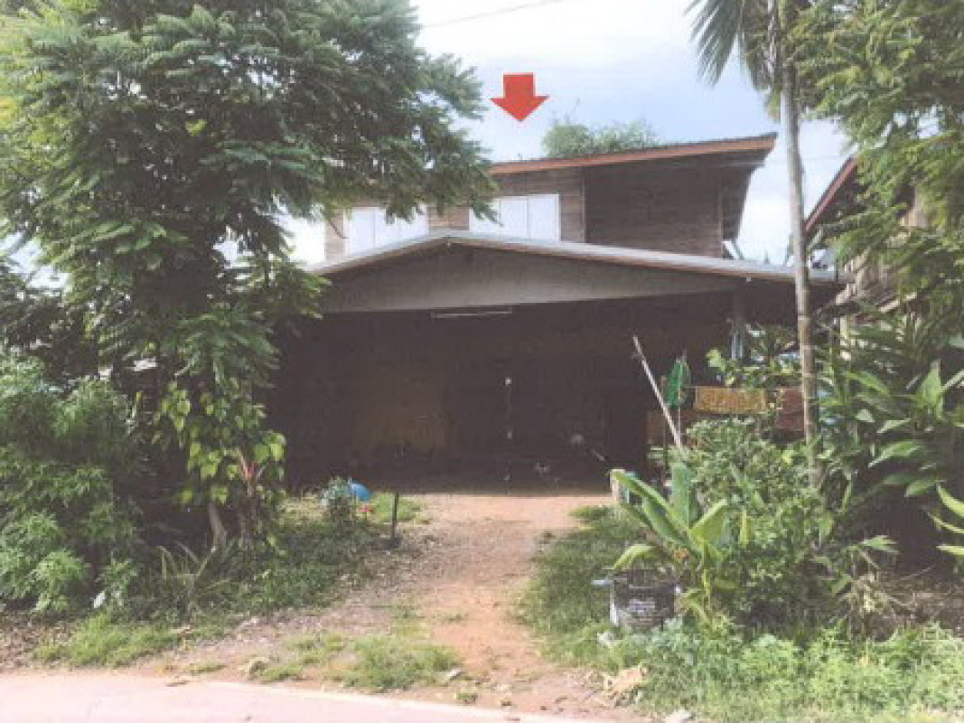 Single house Kalasin Mueang Kalasin Lam Khlong 380200