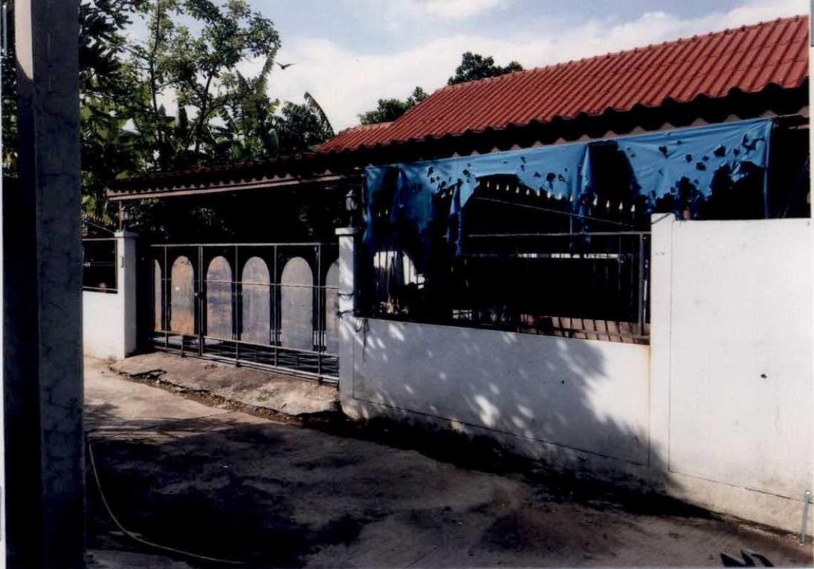Single house Kamphaeng Phet Khanu Woralaksaburi Salok Bat 1068720