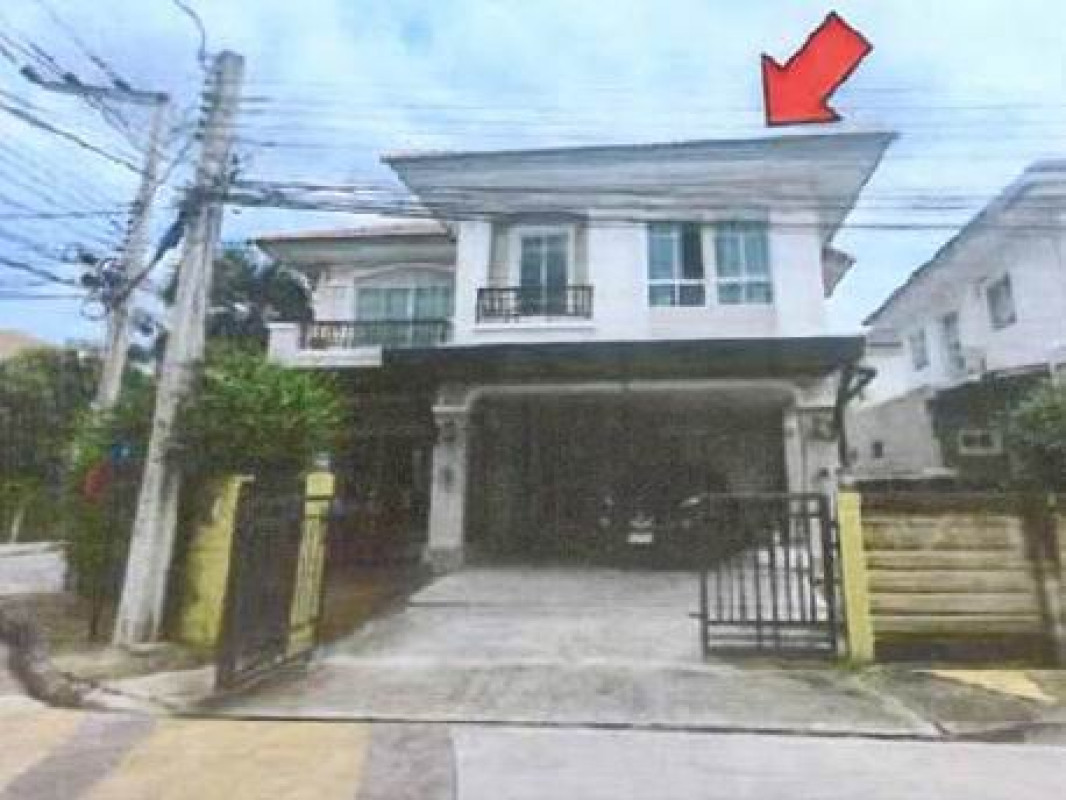 บ้านเดี่ยว กรุงเทพมหานคร ประเวศ ประเวศ 3753990