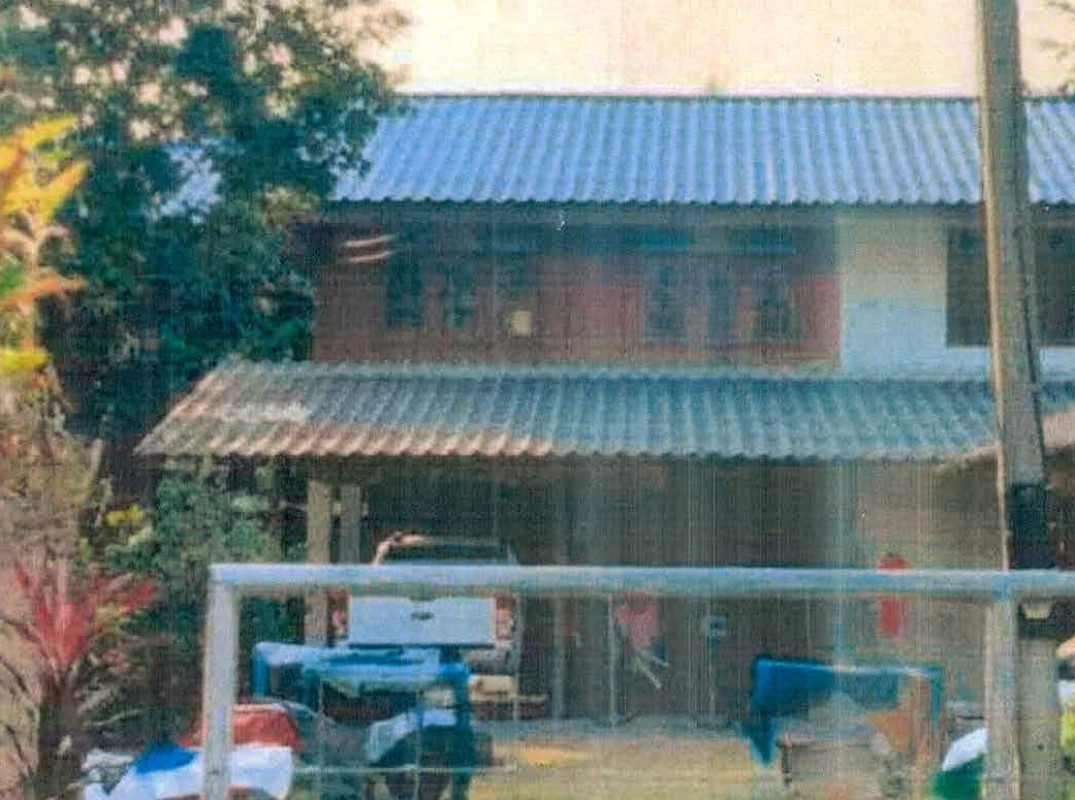 Single house Lampang Mueang Lampang Phrabat 1107896