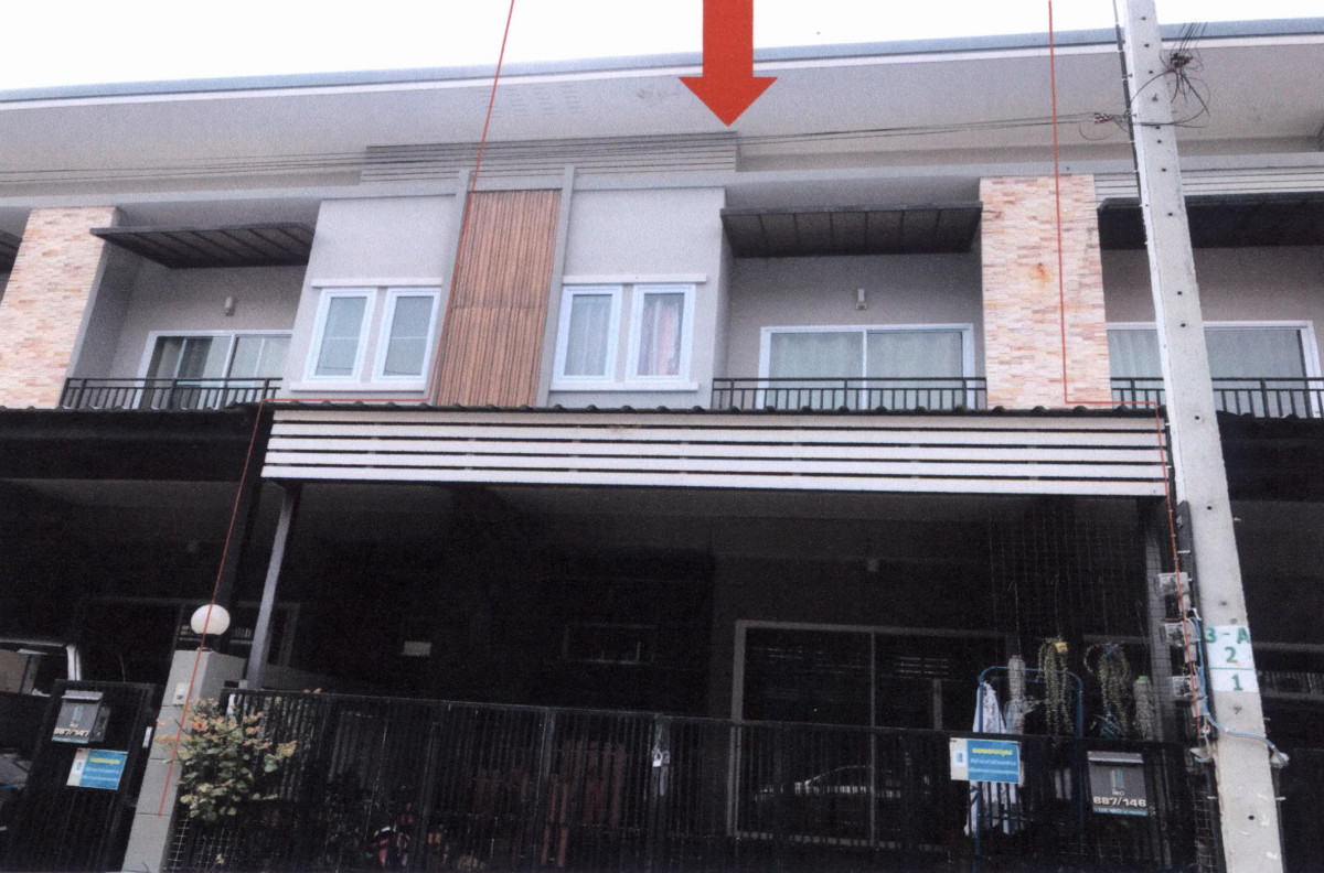 Townhouse Kamphaeng Phet Mueang Kamphaeng Phet Nai Mueang 1968780