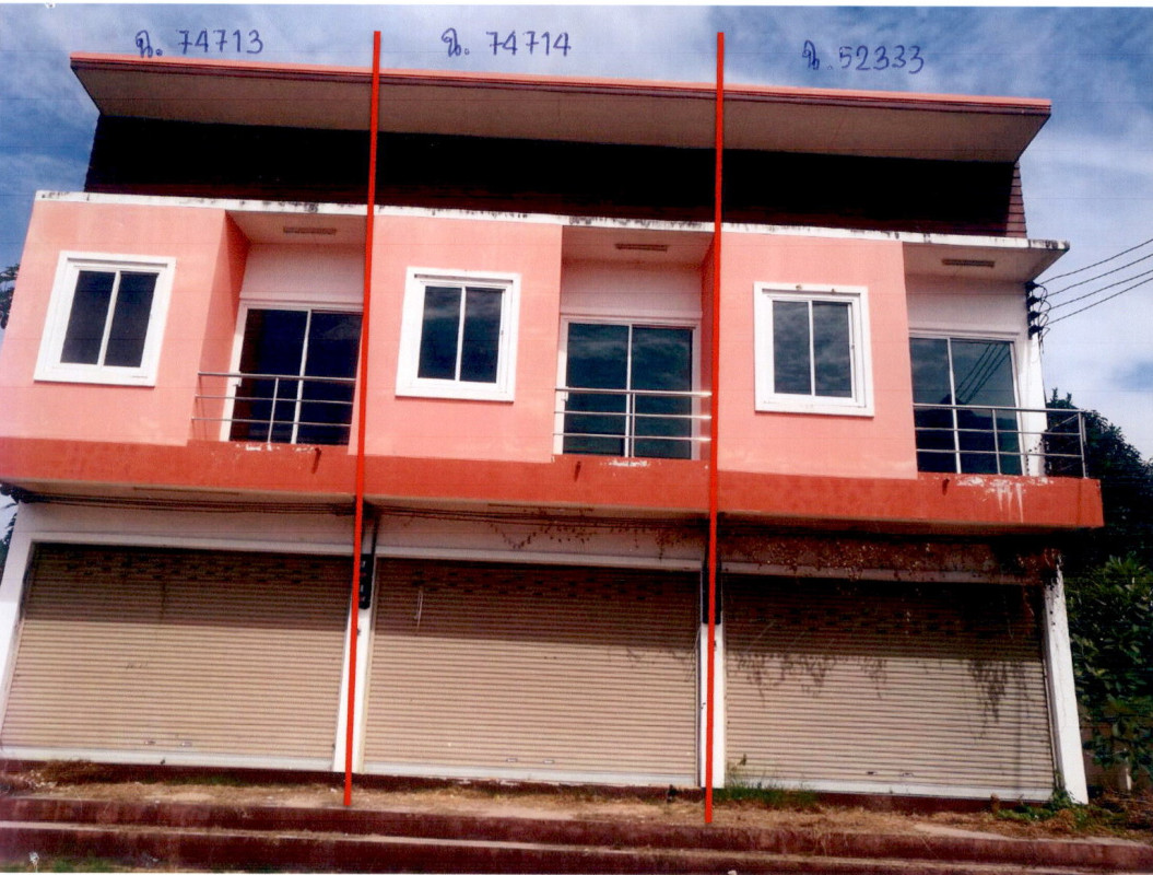 ทาวน์เฮ้าส์ กาฬสินธุ์ เมืองกาฬสินธุ์ กาฬสินธุ์ 2259740