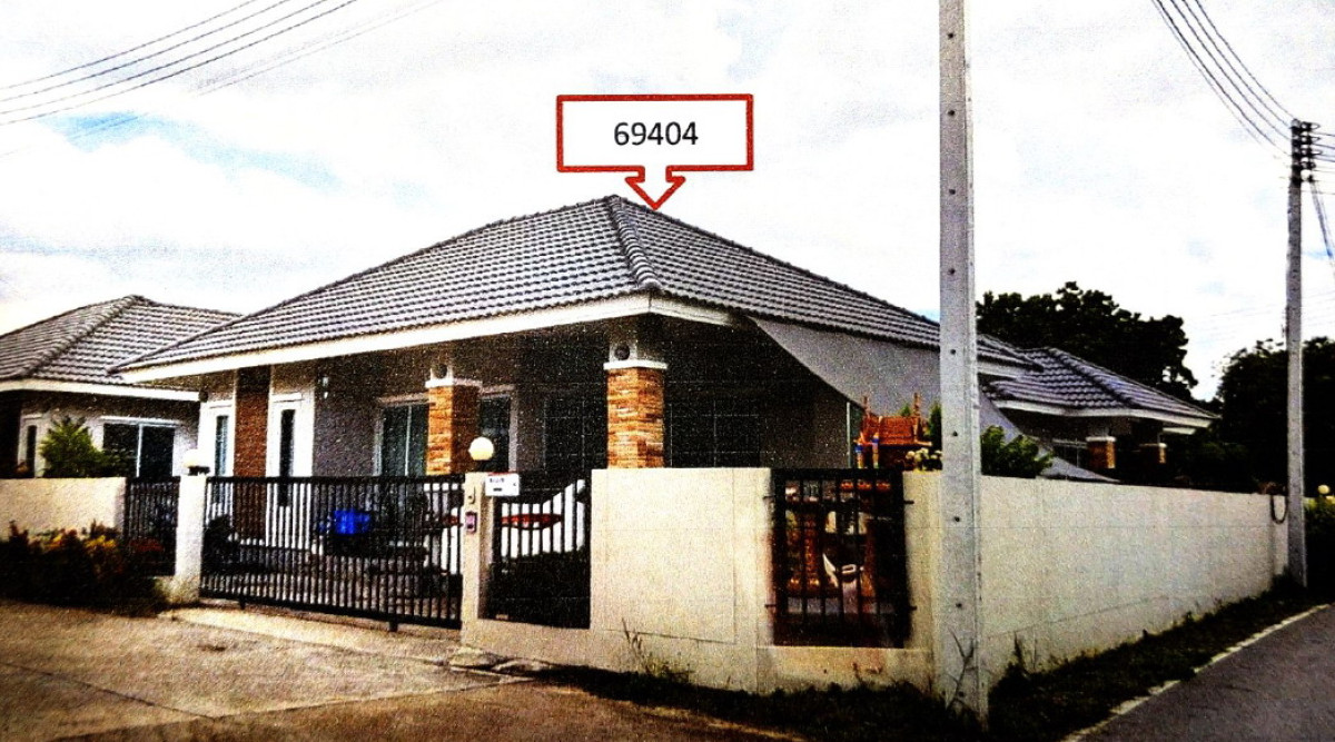 บ้านเดี่ยว เชียงใหม่ สารภี หนองแฝก 1018513