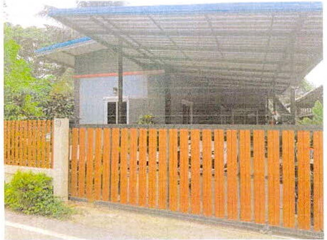 Single house Lampang Mueang Lampang Chomphu 978300