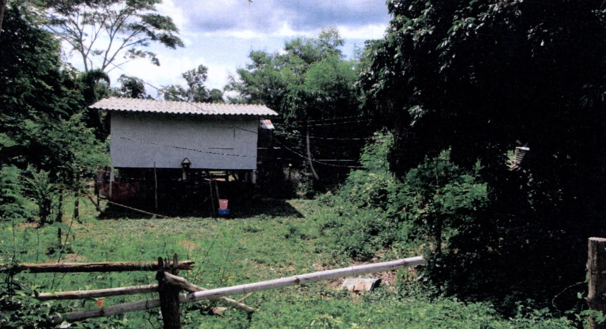 Single house Lampang Mae Tha San Don Kaeo 471120