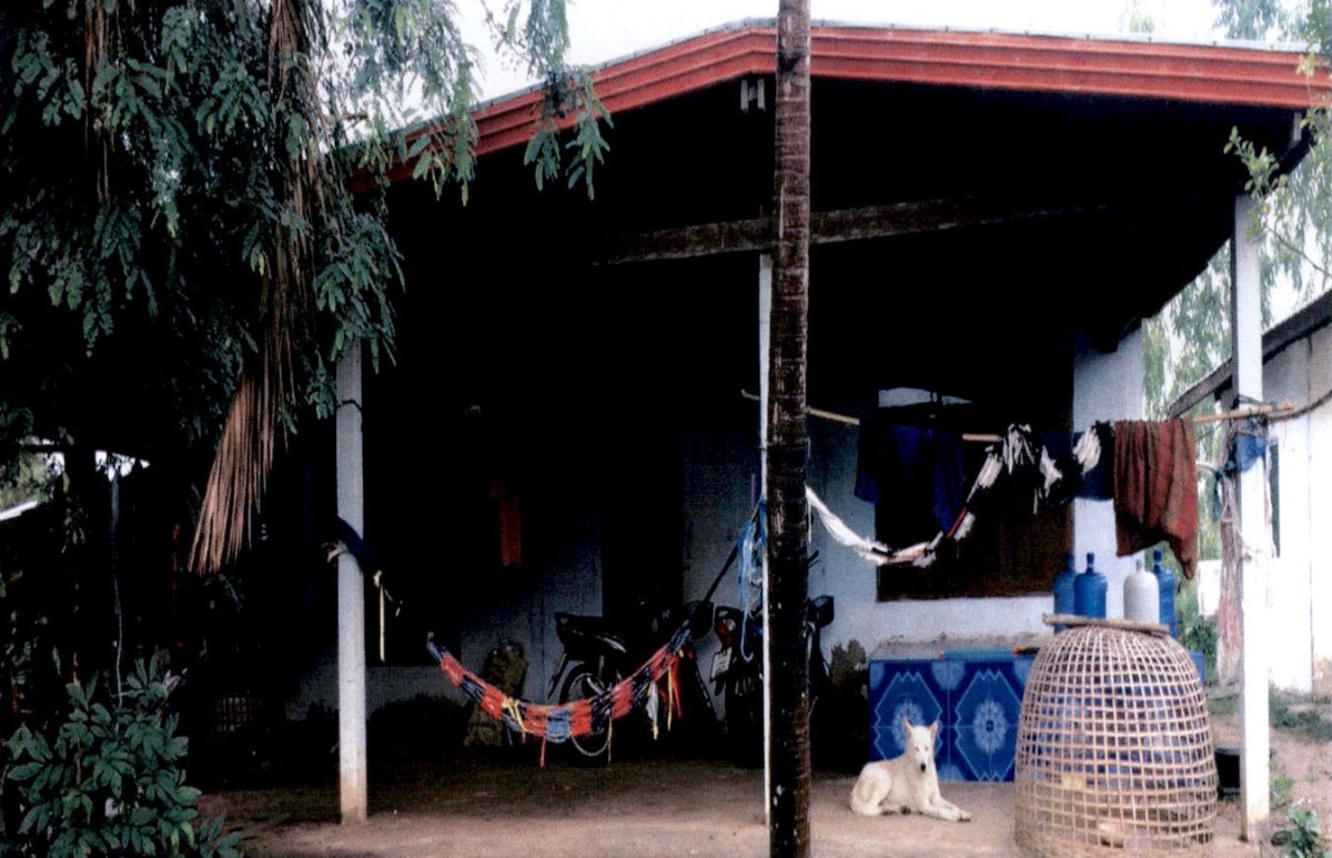 Single house Kalasin Kuchinarai Som Sa-At 329100