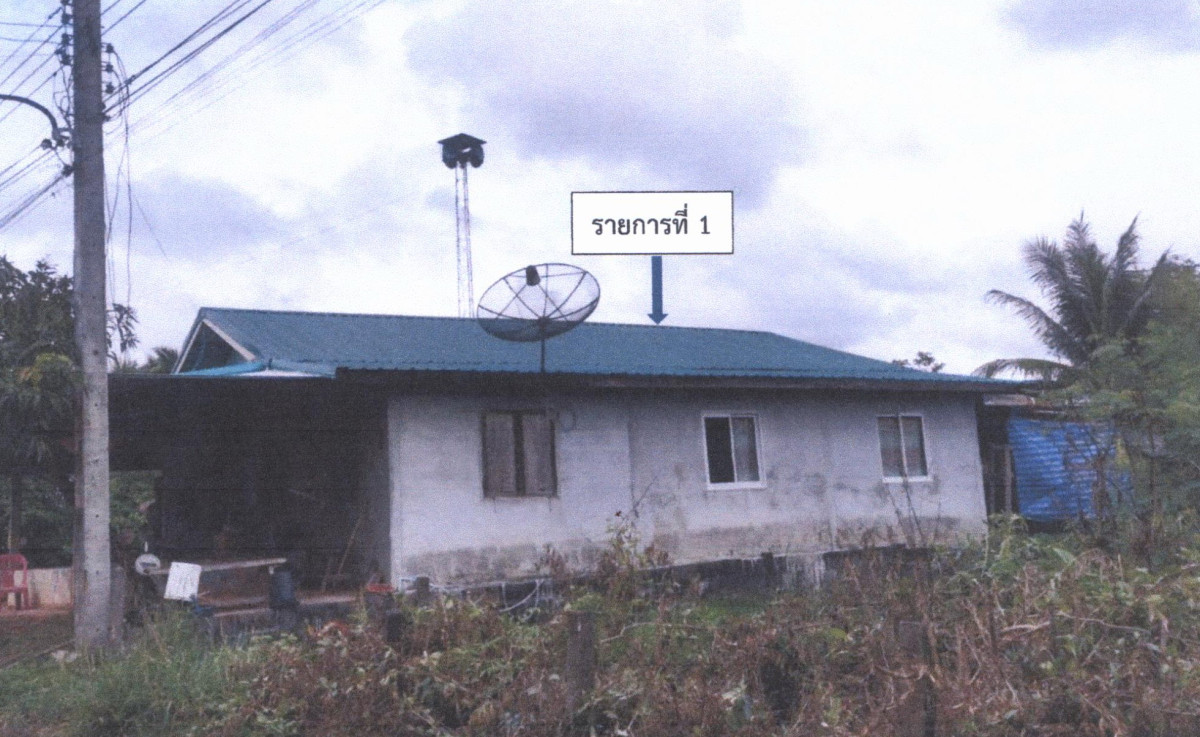 บ้านเดี่ยว ศรีสะเกษ โนนคูณ หนองกุง 899850