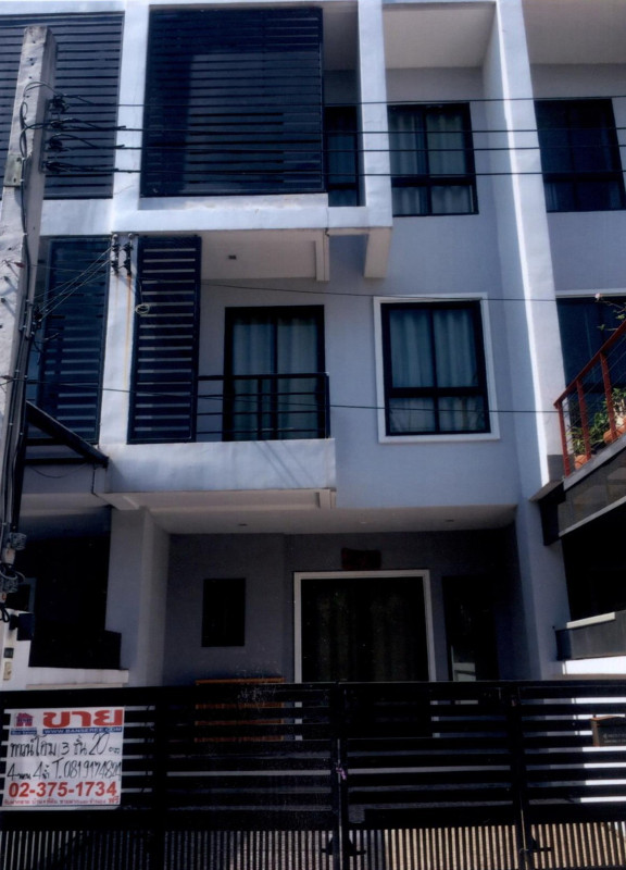 Townhouse Samut Prakan Mueang Samut Prakan Thepharak 2019840