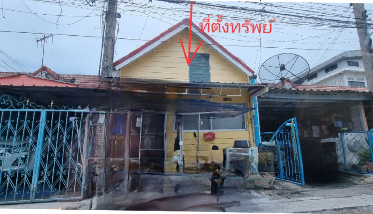 Townhouse Samut Prakan Mueang Samut Prakan Phraekkasa 784200