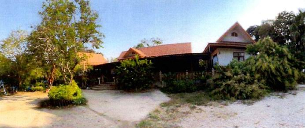 Single house Kamphaeng Phet Mueang Kamphaeng Phet Nikhom Thung Pho Thale 2623854