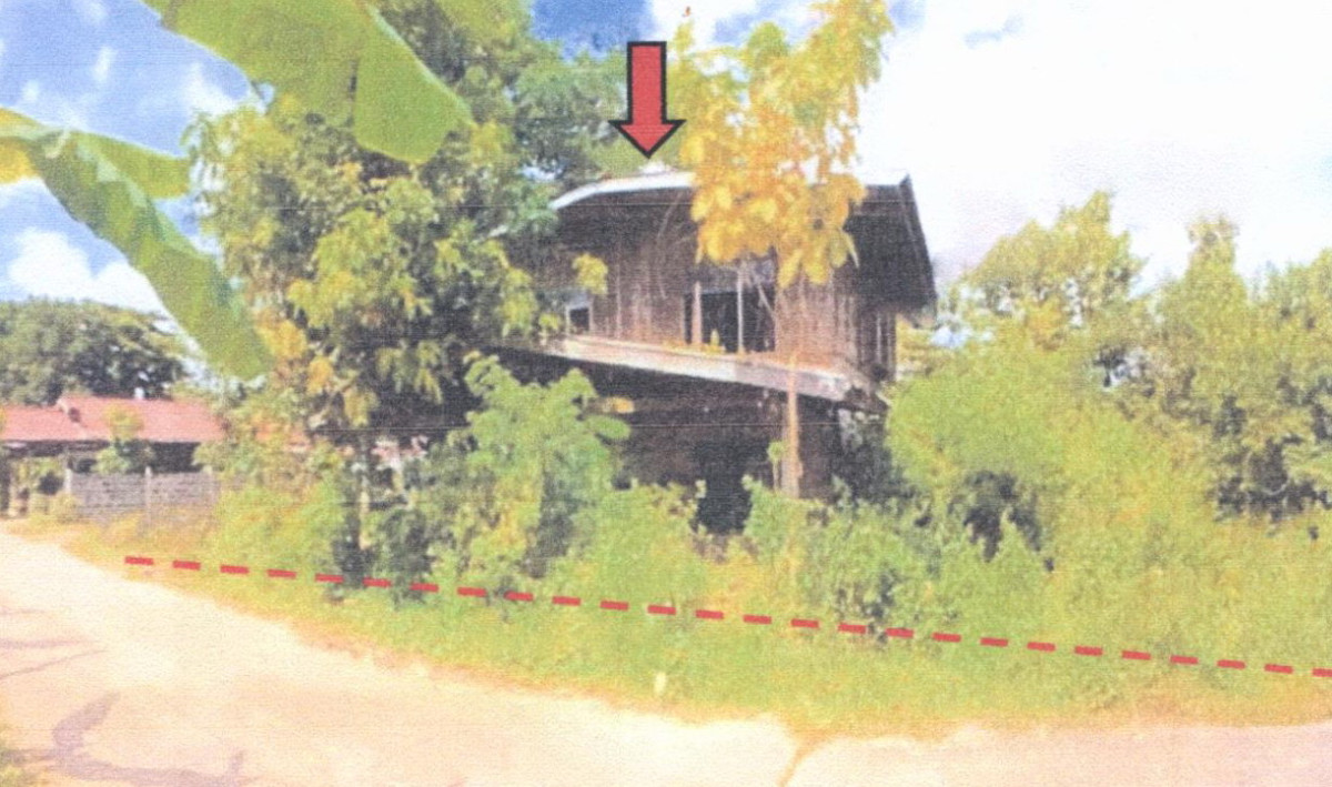 Single house Ubon Ratchathani Phibun Mangsahan Pho Si 842945