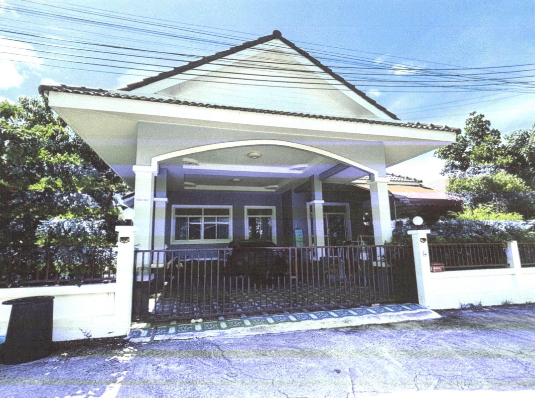 Single house Chon Buri Sattahip Phlu Ta Luang 1633500